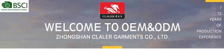 CLALER GARMENTS