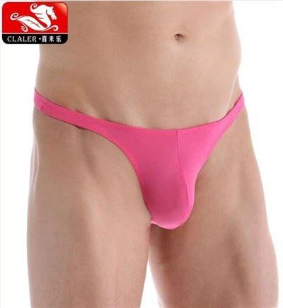 Chlapčenské tangá Spodná bielizeň Sexy tangá pre mužov