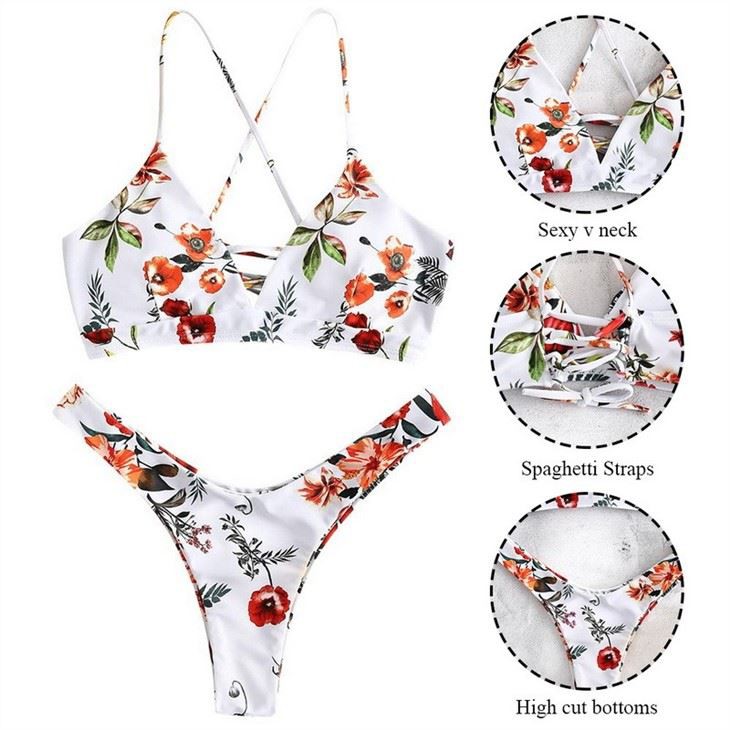 Underwear Factory For Women's Bikini Hot Sexy Female